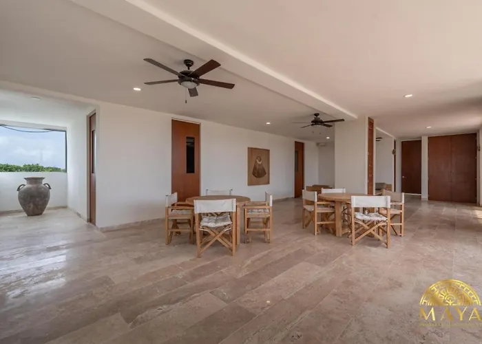 Nhoa 111b Lux 1br Pool Access In Aldea Zama