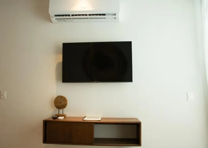 Nhoa 111b Lux 1br Pool Access In Aldea Zama Tulum