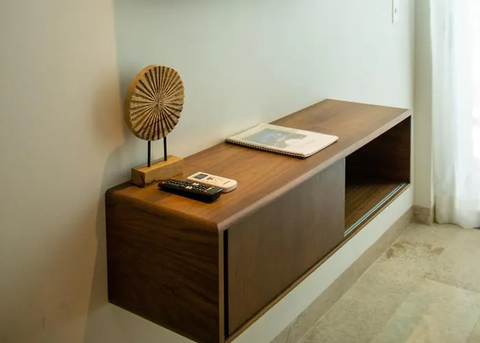 Apartamento Nhoa 111b Lux 1br Pool Access In Aldea Zama Tulum