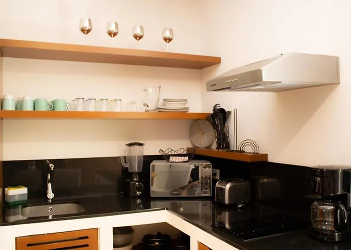 Nhoa 111b Lux 1br Pool Access In Aldea Zama Apartamento Tulum