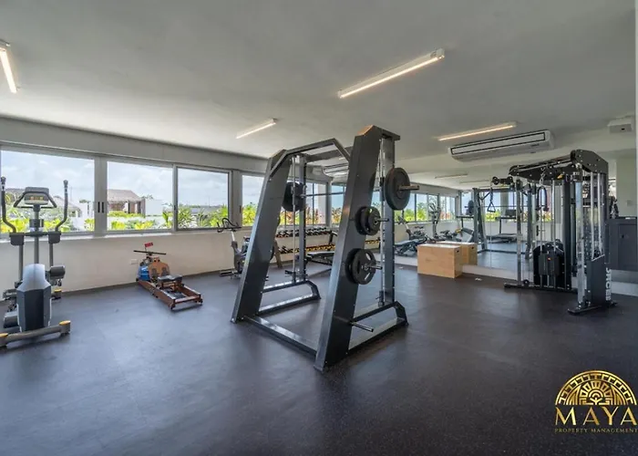 Nhoa 111b Lux 1br Pool Access In Aldea Zama Apartamento Tulum