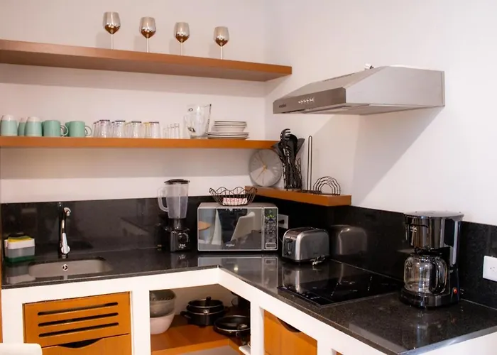 Nhoa 111b Lux 1br Pool Access In Aldea Zama * Tulum