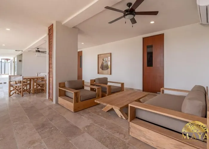 Nhoa 111b Lux 1br Pool Access In Aldea Zama