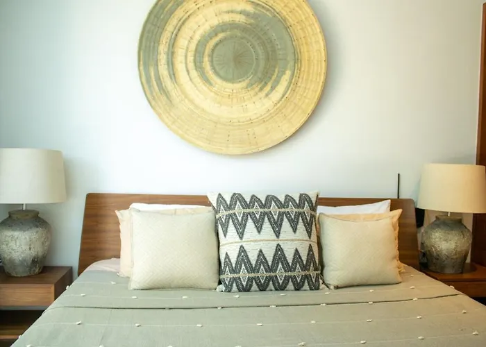 Nhoa 111b Lux 1br Pool Access In Aldea Zama Tulum