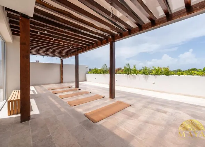 Nhoa 111b Lux 1br Pool Access In Aldea Zama
