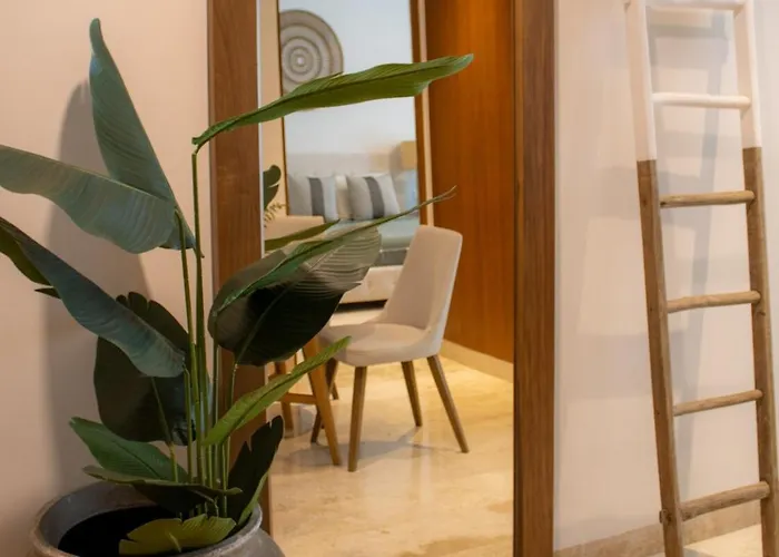 Nhoa 111b Lux 1br Pool Access In Aldea Zama Tulum